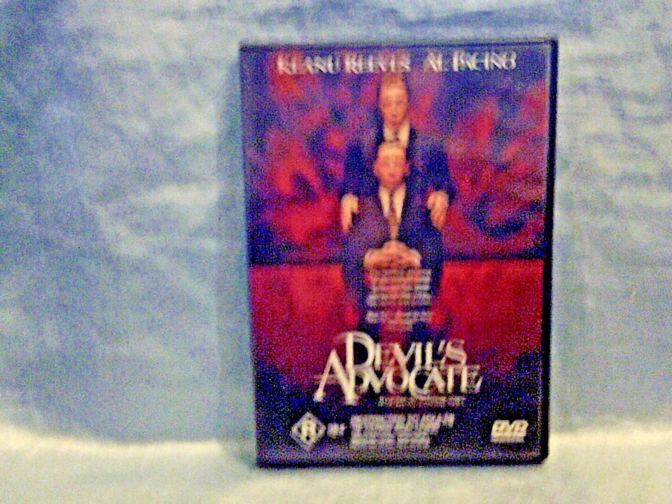 Devils Advocate (DVD, 1998) - image 1 of 1