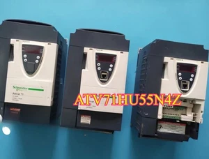 1PC USED ATV71HU55N4Z inverter 5.5kw 380V tested in Good Condition #S - Picture 1 of 1