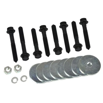 Kit de herrajes de montaje en carrocería a marco pernos y arandelas 1968-72 Lemans Cutlass 20 piezas Foto 1 de 4