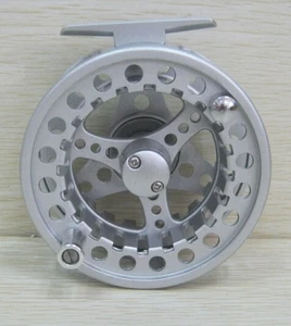 Aventik Fliegen Angelrolle Large Arbor Alum Druckguss Fliegenrollen 3/5, 5/7, 7/9 @ - Bild 1 von 11