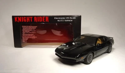 Knight Rider Electronic 1/15 Scale K.I.T.T. Vehicle By Diamond Select Toys - Image 1 of 4