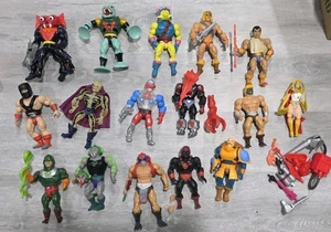 Masters of the Universe MOTU CARTOON SAMMLUNG LOT 16 2020 Extra Zubehör. - Bild 1 von 15