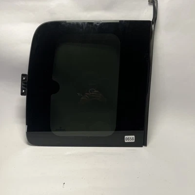 98-01 Dodge Ram pasajero trasero derecho cuarto de vidrio ventana ventilación pestillo tintado Foto 1 de 4