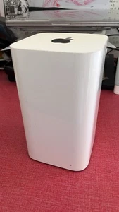 Apple AirPort Extreme 6th Gen A1521 Wireless AC Router Dual Band Wifi (A1521) - Photo 1/3