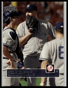 2003 Upper Deck #371 David Wells - Bild 1 von 2