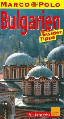 Marco Polo Reiseführer Bulgarien von Hatschikjan, M... | Buch | Zustand sehr gut - Bild 1 von 2