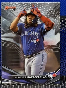 2022 Bowman’s Best VLADIMIR GUERRERO JR Toronto Blue Jays Base 29 - Picture 1 of 2