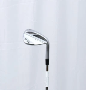 Taylormade Hi-Toe 3 Chrome Wedge 58°-13 Hb Grind Stiff Project X 1249298 Good - Picture 1 of 5