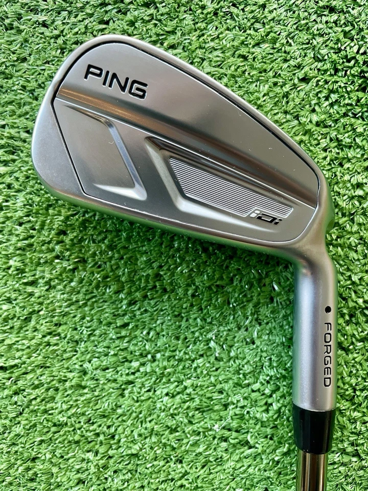 Ping IDi Utility 3 Iron Stiff Flex Graphite Right Handed Mens Golf Club - Image 1 of 4
