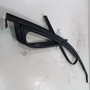 FIAT 500 puertas vidrio ventana sello goma pasajero delantero derecho 2017 2016 - Imagen 1 de 12