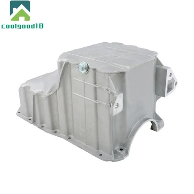 适用于福特 F-150 Heritage E-150 Club Wagon 4.2L V6 264-334 发动机油盘 — 第 1/4 张图片