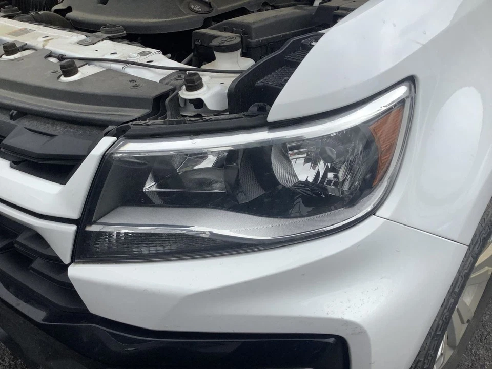 Driver Left Headlight Without Projector Fits 15-22 COLORADO 5203528 - Изображение 1 из 1