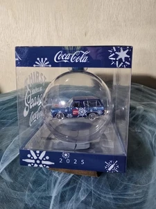 🔥2025 M2 Machines Christmas Ornament 1973 K5 BLAZER & CHASE - Picture 1 of 6