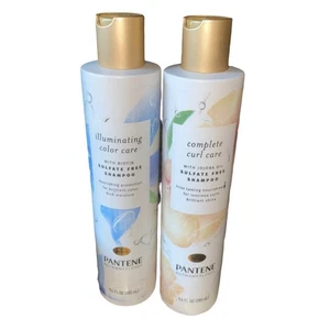 Pantene Pro-V Nutrient Blends Illuminating Color Shampoo Bundle NEU - Bild 1 von 2