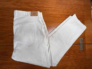 Peter Millar Hose Herren 36x30 beige Raleigh Performance Trouser Golf Stretch » - Bild 1 von 7