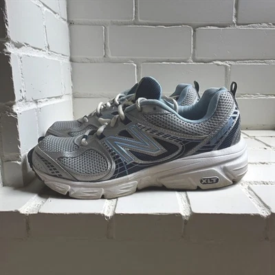 New Balance 540 v2 XLT Women's Gray Blue Athletic Shoes Size 9 - Image 1 of 4