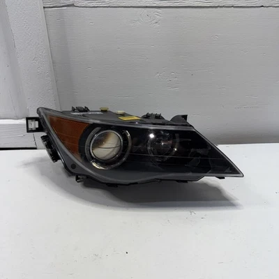 BMW 645Ci 650i M6 2004 2005 2006 2007 pasajero derecho xenón oculto faro lámpara Foto 1 de 4