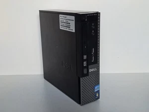Dell OptiPlex 9010 SFF PC Intel Core i5 4GB Ram Faulty - Picture 1 of 5