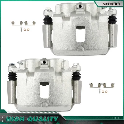 Pinzas de freno traseras con soporte GMC SAVANA 2500 CHEVY EXPRESS 2500 2007-20 Foto 1 de 4