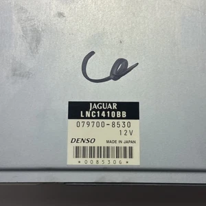 Computadora de motor Jaguar XJ8 XJ 1998-1999 4,0 L ECM ECU 079700-8530/LNC1410BB - Imagen 1 de 9
