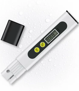 Tester TDS Digitale per Acqua Misuratore Di Qualità Acqua Potabile Rapido E Prec - Foto 1 di 12