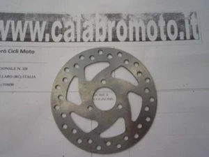 Disco freno ant/post minimoto cinese aria - Imagen 1 de 1