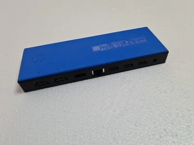 HP USB-C Dock G4 / HSTNH-U601 without Power Adapter Dock Only L13898-002 - Image 1 of 4