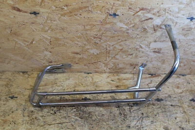 99-08 HARLEY-DAVIDSON ROAD KING FLHR FUNDA ALFORJA DERECHA SOPORTE MONTAJE Foto 1 de 4