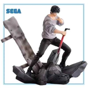 Jujutsu Kaisen Fushiguro Toji Anime Movie Figure PVC Model Toys for Boy Gifts - Picture 1 of 8