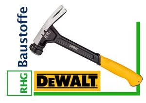 DEWALT DWHT51005-0 Klauenhammer 624 g 1 St. - Bild 1 von 3
