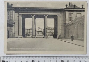 I122016 AK Dänemark - Kobenhavn - Kolonnaden ved Amalienborg - Bild 1 von 2