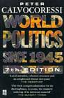 Politique mondiale depuis 1945 - livre de poche par Calvocoressi, Peter - BON