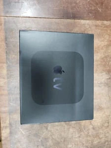 Apple TV Box Only empty box - Picture 1 of 3
