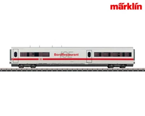 Märklin H0 ICE Bord-Restaurant Wagen aus 78792 für 29792/36712 - Picture 1 of 1