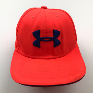 Under armour Orange Hats Boy for Boys 
