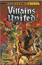 Villains United (An Infinite Cri... by Grawbadger, Wade von Paperback / softback