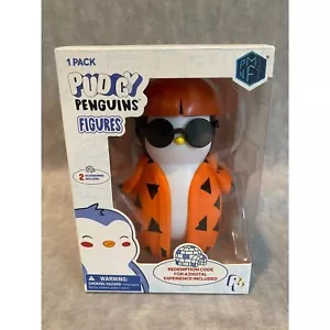 Pudgy Penguins Bowlcut Billy Figure Adoption Forever Friend Digital Experience - Picture 1 of 8
