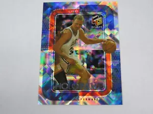 Larry Bird 1999-00 Upper Deck HoloGrFX #HF-3 HoloFame Salón de la fama Celtics - Imagen 1 de 5