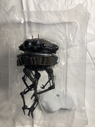 Star Wars Black Series Imperial Probe Droid Cover