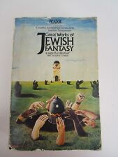 Great Works of Jewish Fantasy by Joachim Neugroschel, Paperback Book
