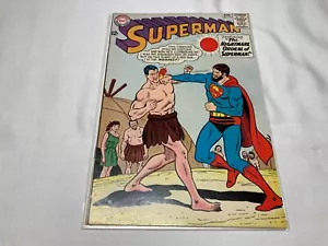 Superman 171 ss 8,0 Silver Age 1st Appearance of Rokk and Sorban 1964 - Bild 1 von 17