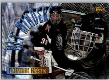 1998-99 Topps Season's Best #SB1 Dominik Hasek (ref 202826)