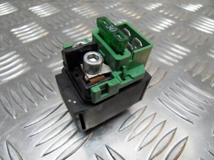 Relé de solenoide de arranque Honda CB 600 F Hornet 2005 a 2006 - Imagen 1 de 4