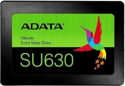 adata su630 480GB 3D-nand Sata 2.5 Inch Internal SSD - Image 1 of 2