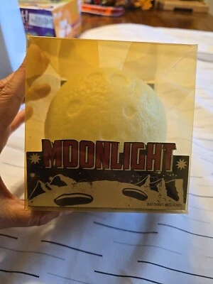 Paladone Moonlight - Luz noturna  - Imagem 1 de 3