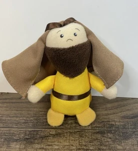 Bible Toys Christmas Nativity Replacement Joseph 4" Plush Figure - Picture 1 of 5