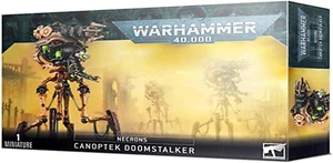- Warhammer 40.000 - Necrones Canoptek Doomstalker - Imagen 1 de 1