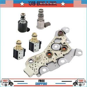 For GM 2004-On EPC TCC Shift 4T40-E 4T40E 4T45E Transmission Solenoids Kit - Foto 1 di 11