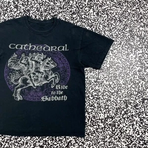Cathedral Ride to the Sabbath T-Shirt Full Size S-5XL FH465 - Bild 1 von 2