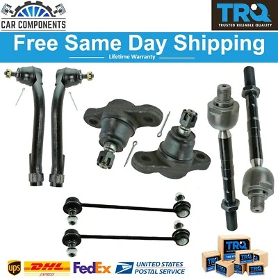 Kit de 8 piezas de eslabones de barra estabilizadora de rótula delantera derecha derecha para Kia Optima 2006-12 Foto 1 de 4